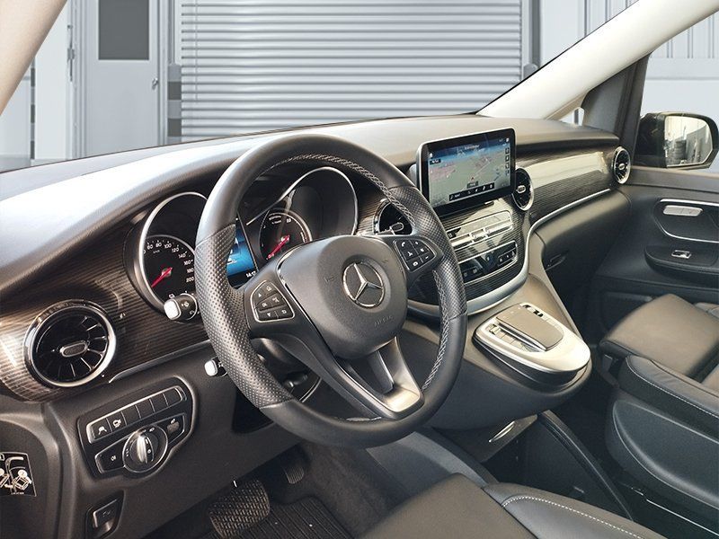 Mercedes-Benz EQV 300