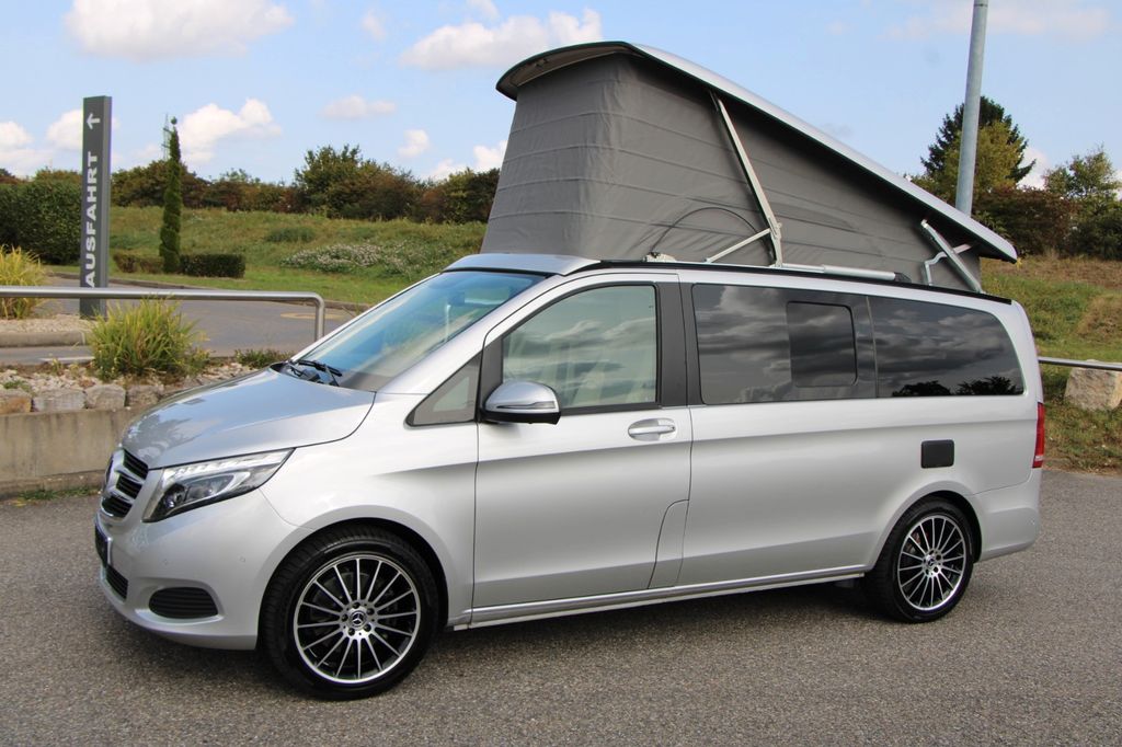 Mercedes-Benz V 250 Marco Polo 4Matic