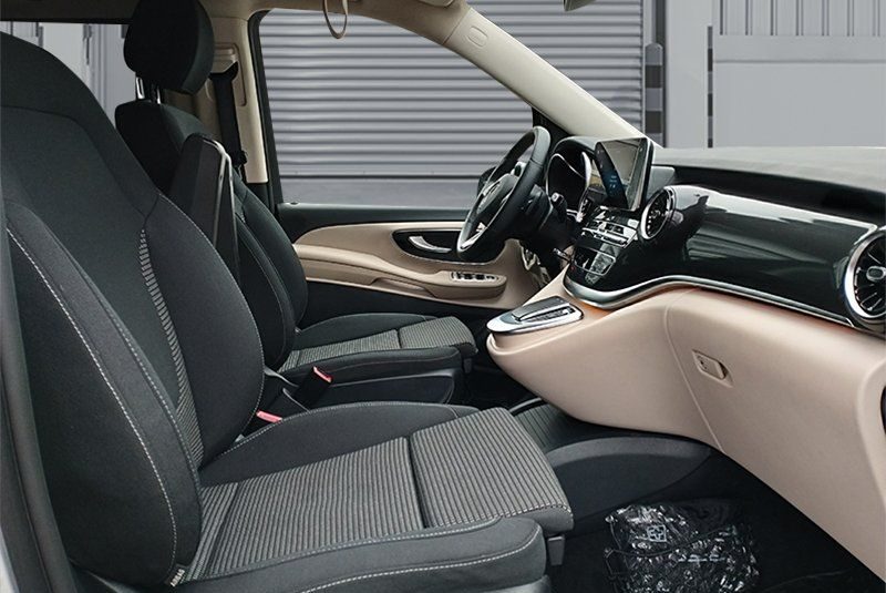 Mercedes-Benz V 250 Marco Polo