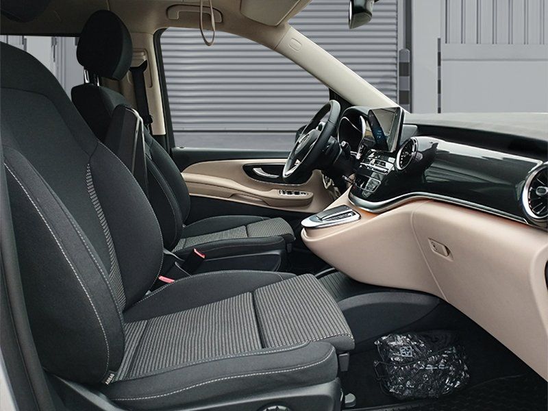 Mercedes-Benz V 250 Marco Polo