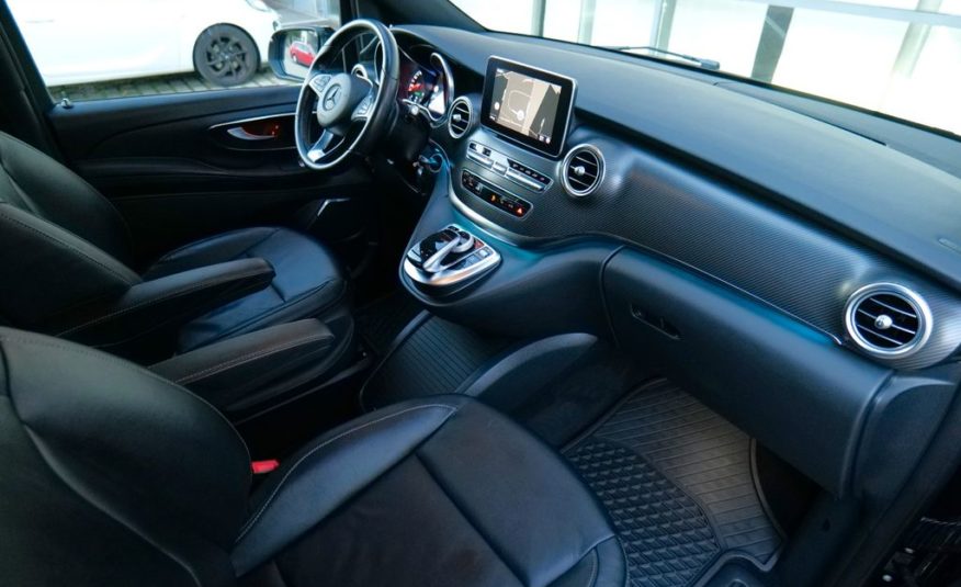 Mercedes-Benz V 220 7 Places