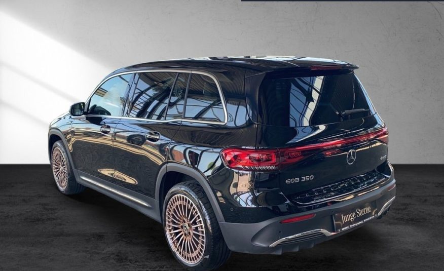 Mercedes Benz EQB 350 4M AMG