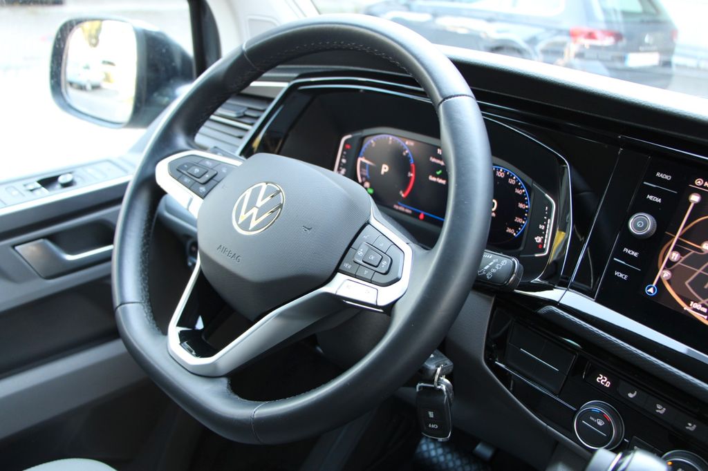 Volkswagen T6.1 California Ocean