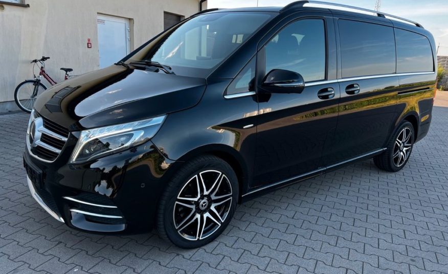 Mercedes-Benz V 220 7 Places