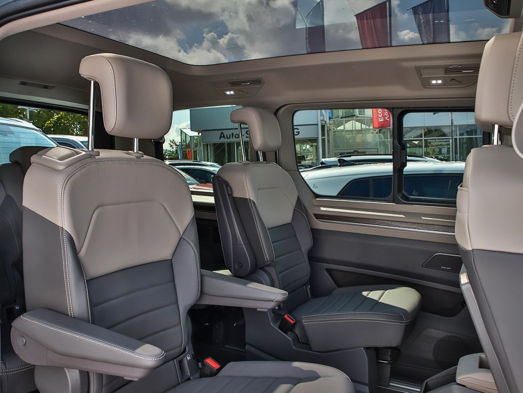 Volkswagen T7 Multivan 1.4 TSI eHybrid