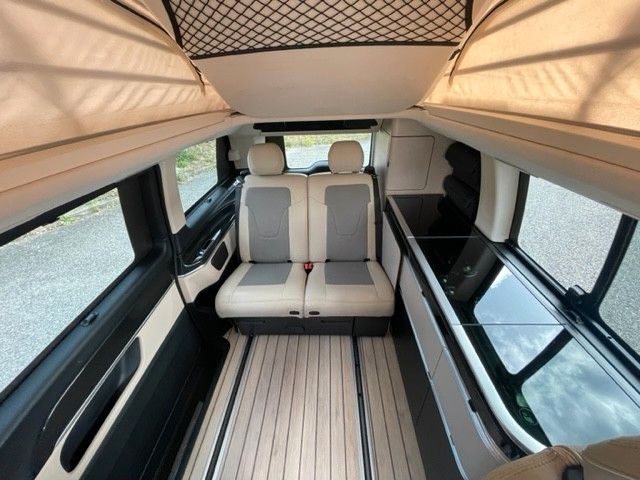Mercedes-Benz V 250 Marco Polo 4Matic