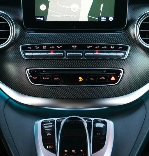 Mercedes-Benz V 220 7 Places