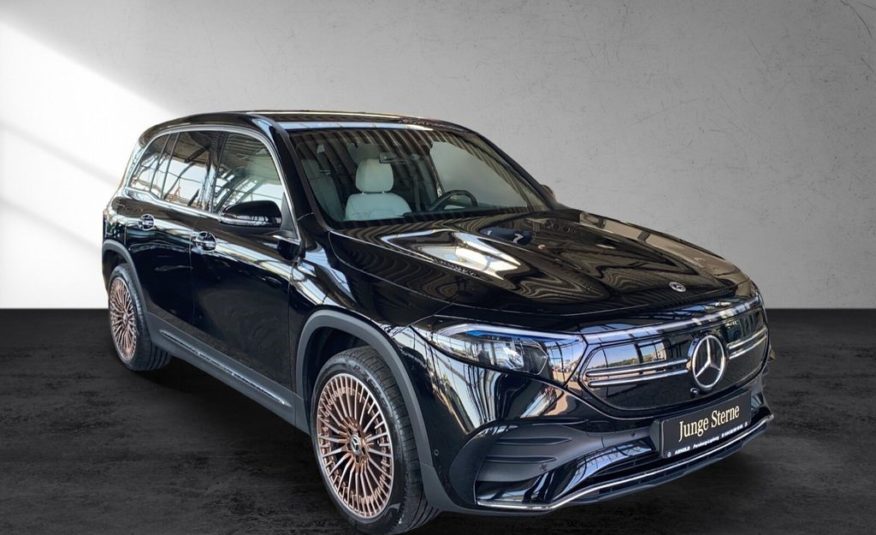 Mercedes Benz EQB 350 4M AMG