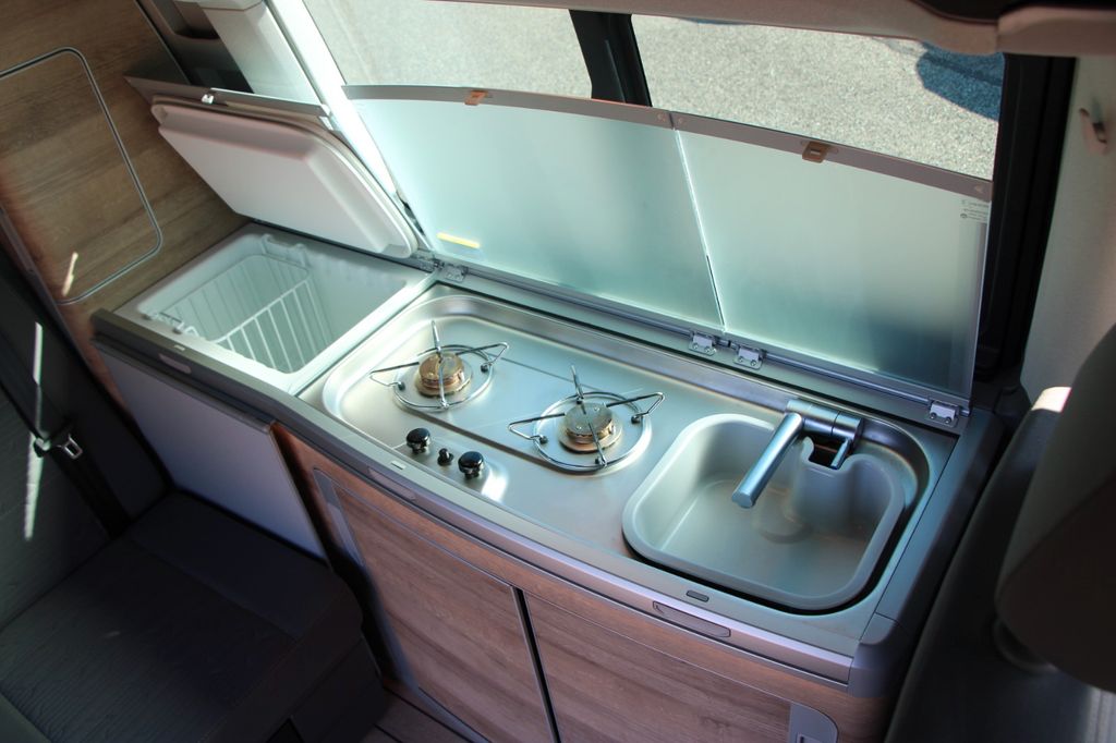 Volkswagen T6.1 California Ocean