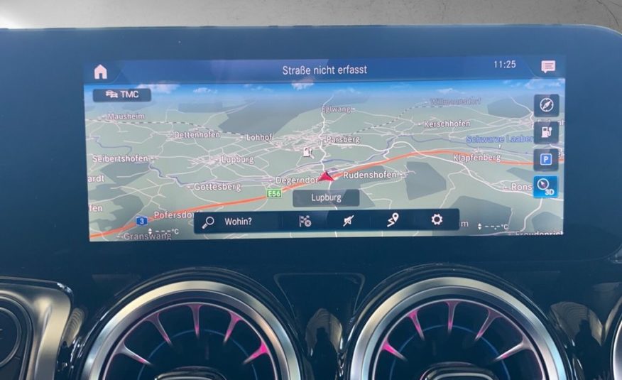 Mercedes Benz EQB 350 4M AMG