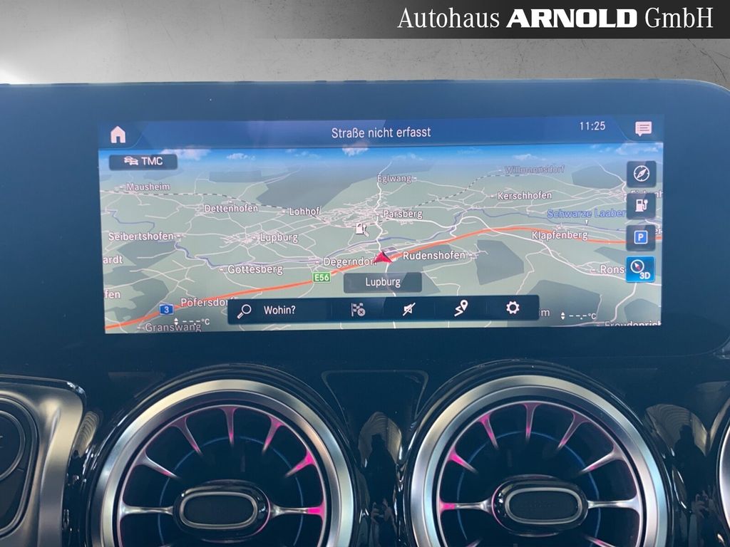 Mercedes Benz EQB 350 4M AMG