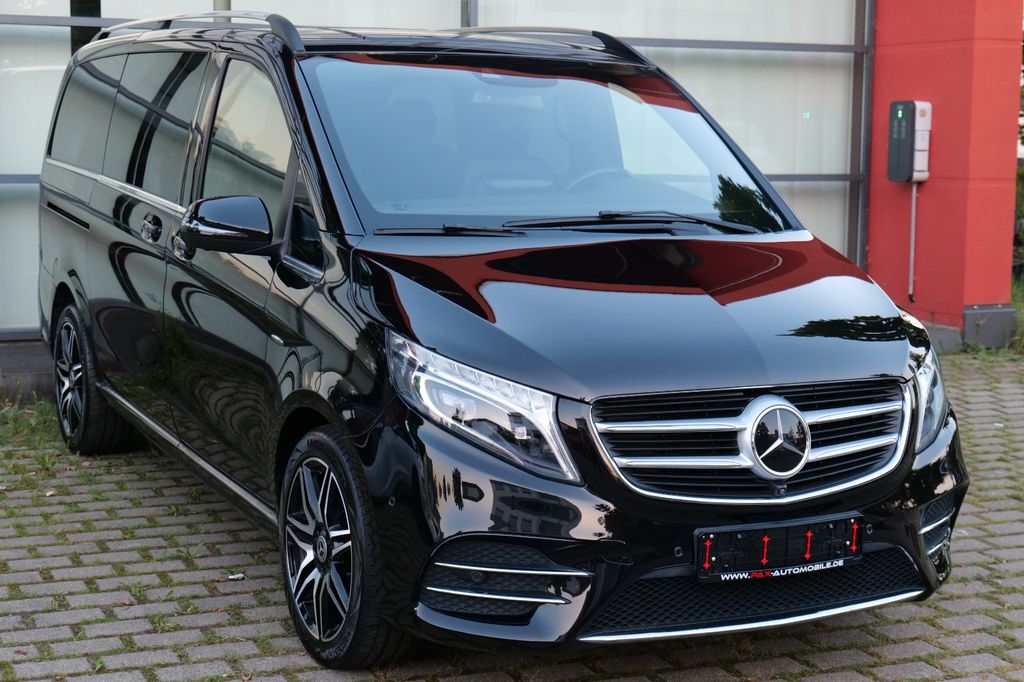 Mercedes-Benz V 220 7 Places