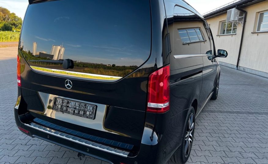 Mercedes-Benz V 220 7 Places