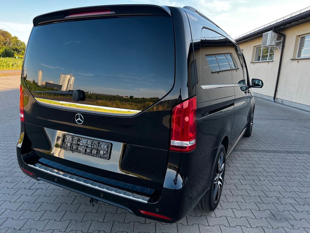 Mercedes-Benz V 220 7 Places