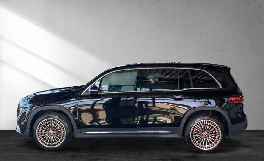 Mercedes Benz EQB 350 4M AMG
