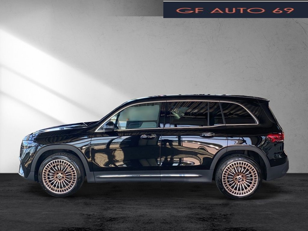 Mercedes Benz EQB 350 4M AMG