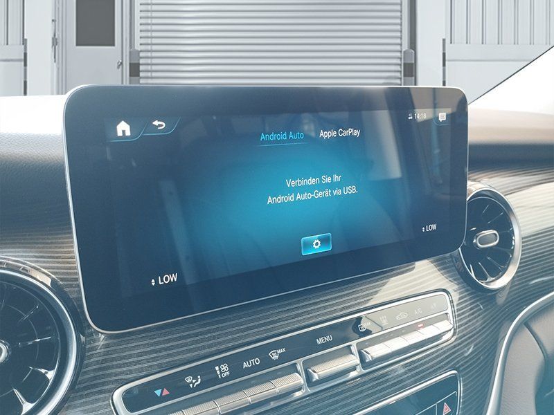 Mercedes-Benz EQV 300