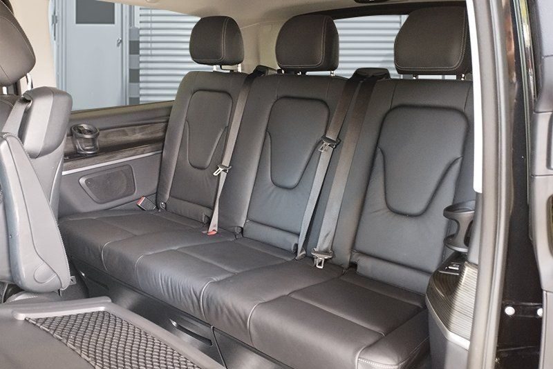 Mercedes-Benz EQV 300