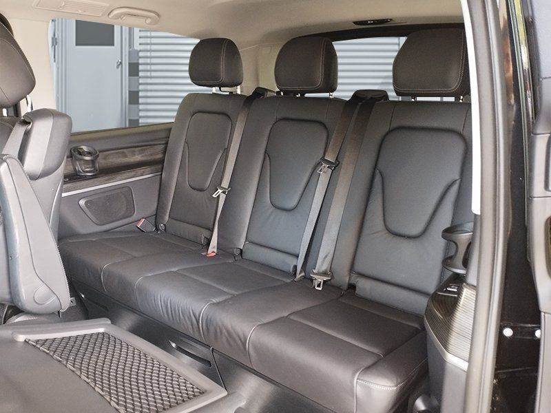 Mercedes-Benz EQV 300