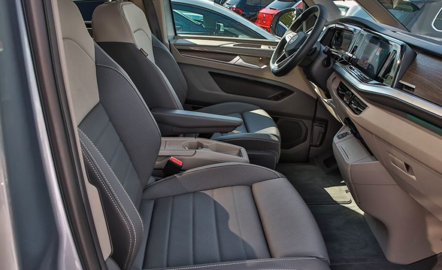 Volkswagen T7 Multivan 1.4 TSI eHybrid