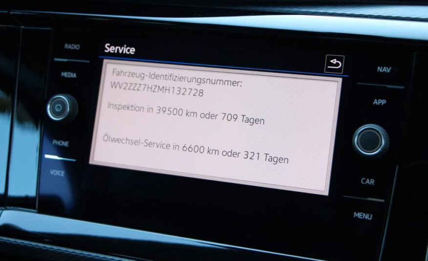 Volkswagen T6.1 California Ocean