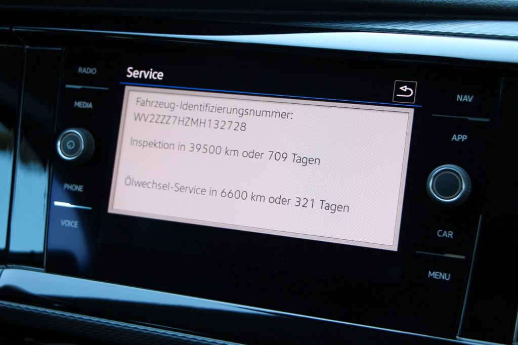 Volkswagen T6.1 California Ocean