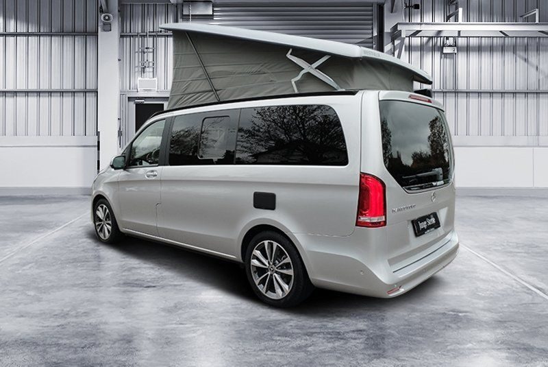 Mercedes-Benz V 250 Marco Polo