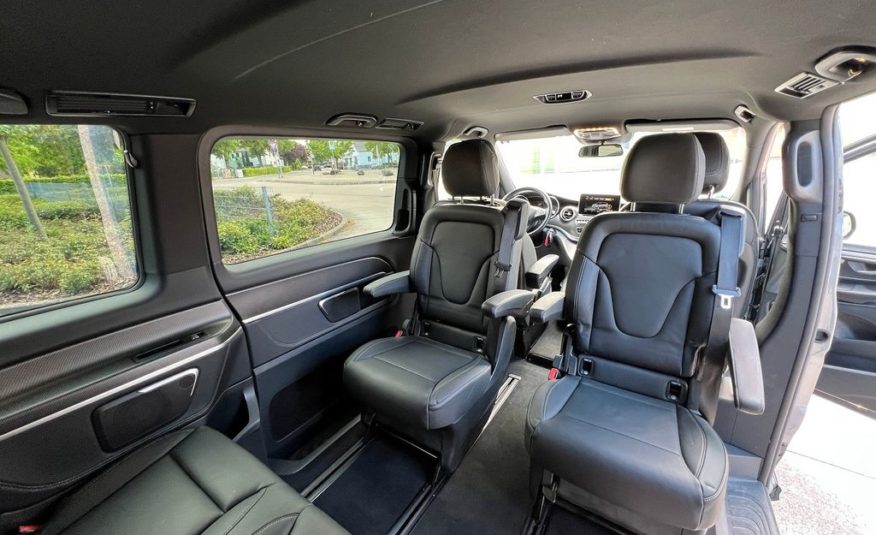 Mercedes-Benz V 250 AMG