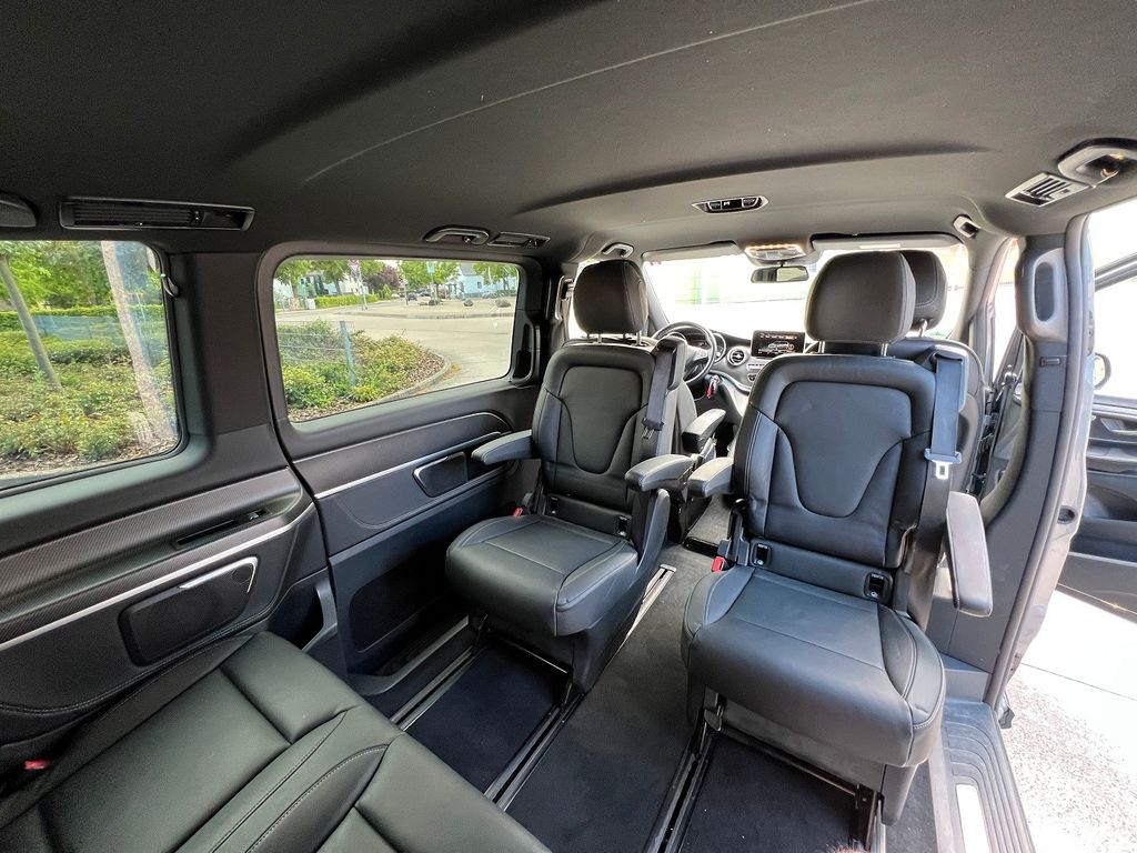 Mercedes-Benz V 250 AMG