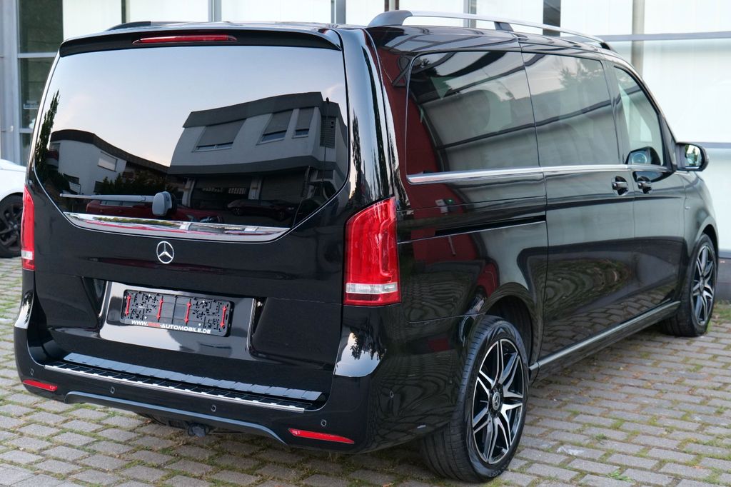 Mercedes-Benz V 220 7 Places