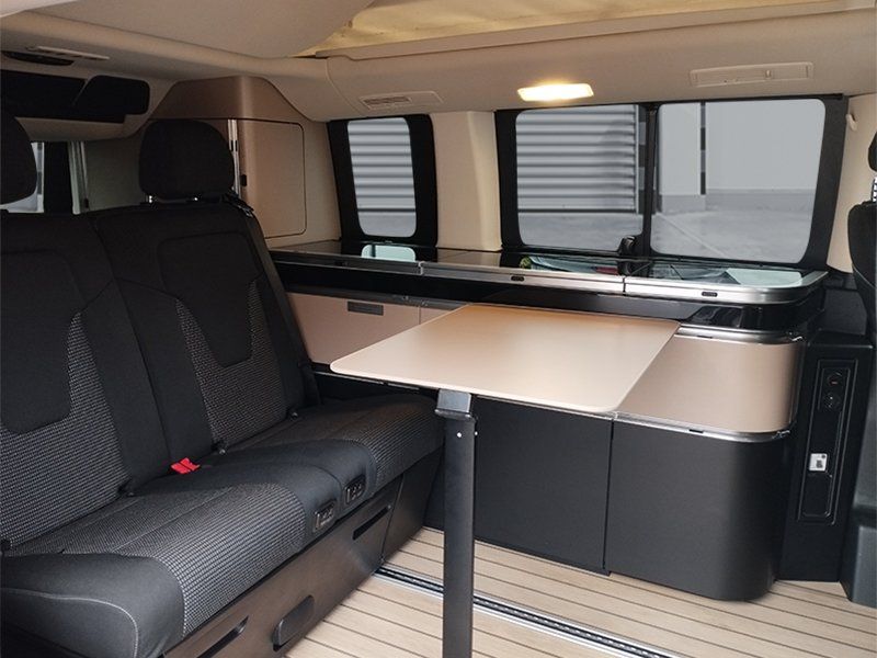 Mercedes-Benz V 250 Marco Polo
