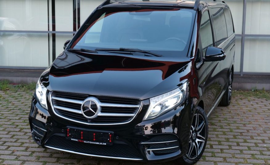 Mercedes-Benz V 220 7 Places
