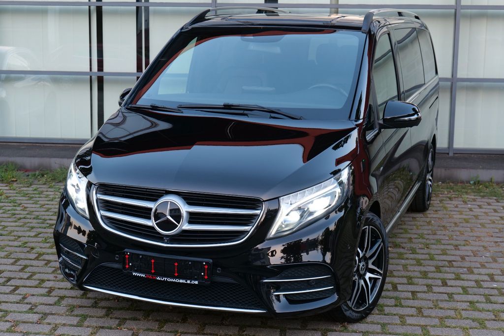 Mercedes-Benz V 220 7 Places