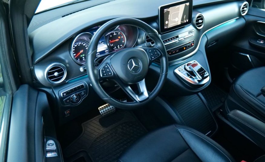 Mercedes-Benz V 220 7 Places