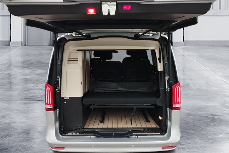 Mercedes-Benz V 250 Marco Polo