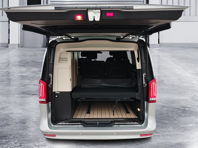 Mercedes-Benz V 250 Marco Polo