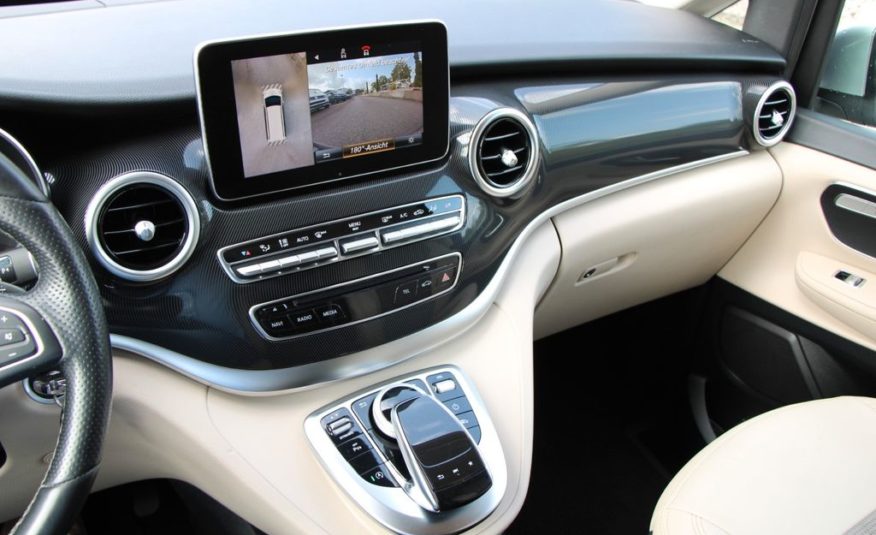 Mercedes-Benz V 250 Marco Polo 4Matic