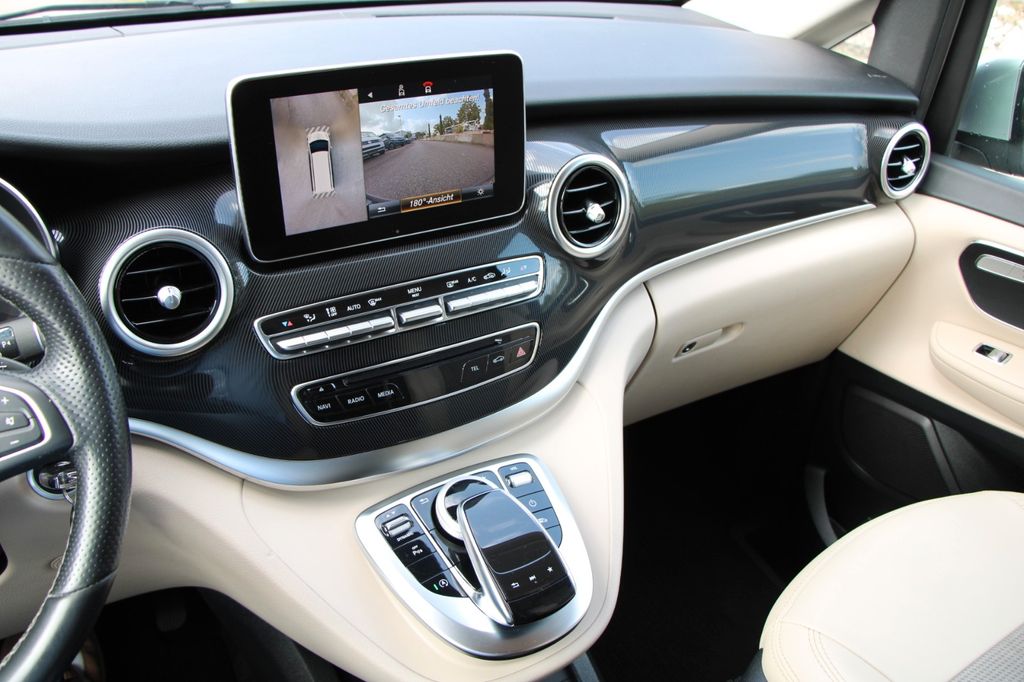 Mercedes-Benz V 250 Marco Polo 4Matic