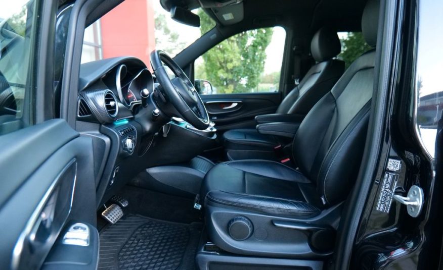 Mercedes-Benz V 220 7 Places