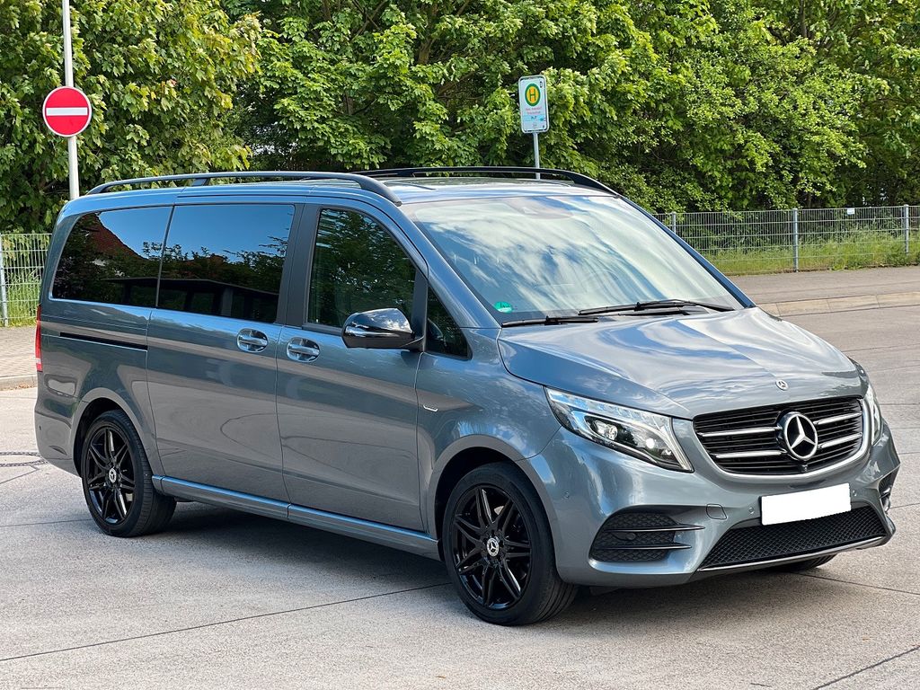 Mercedes-Benz V 250 AMG