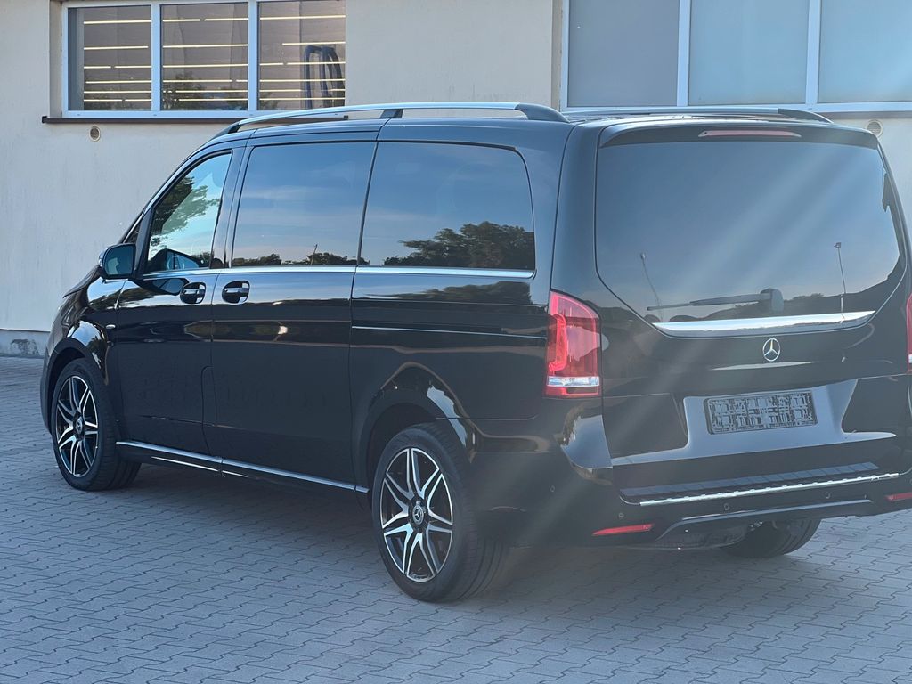 Mercedes-Benz V 220 7 Places