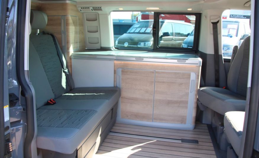 Volkswagen T6.1 California Ocean