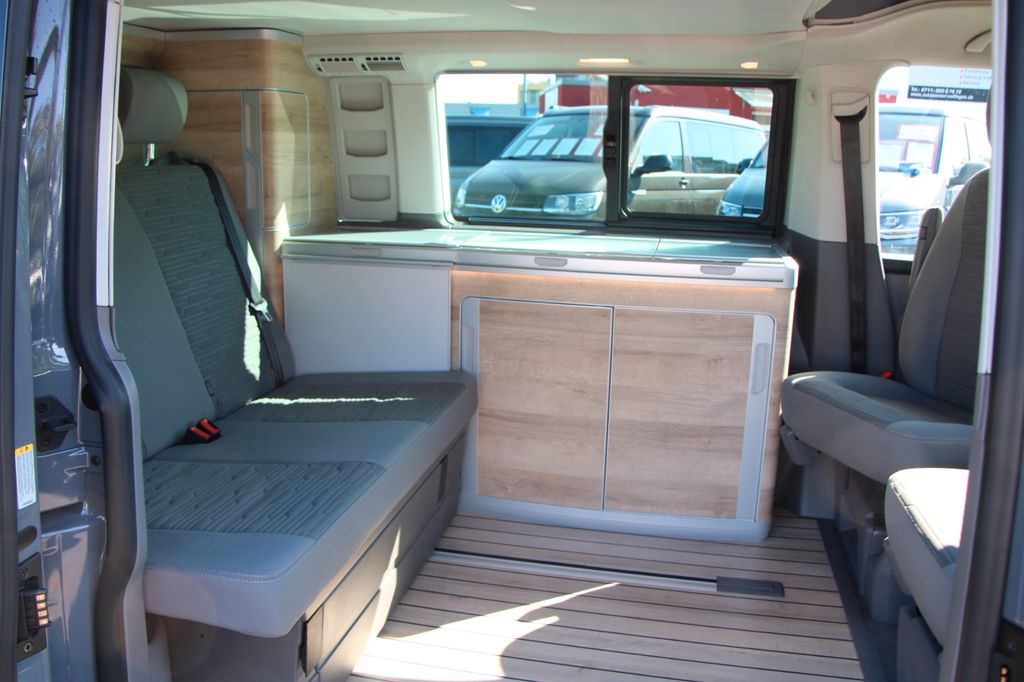 Volkswagen T6.1 California Ocean