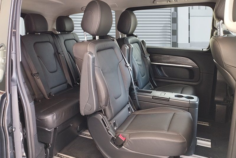 Mercedes-Benz EQV 300