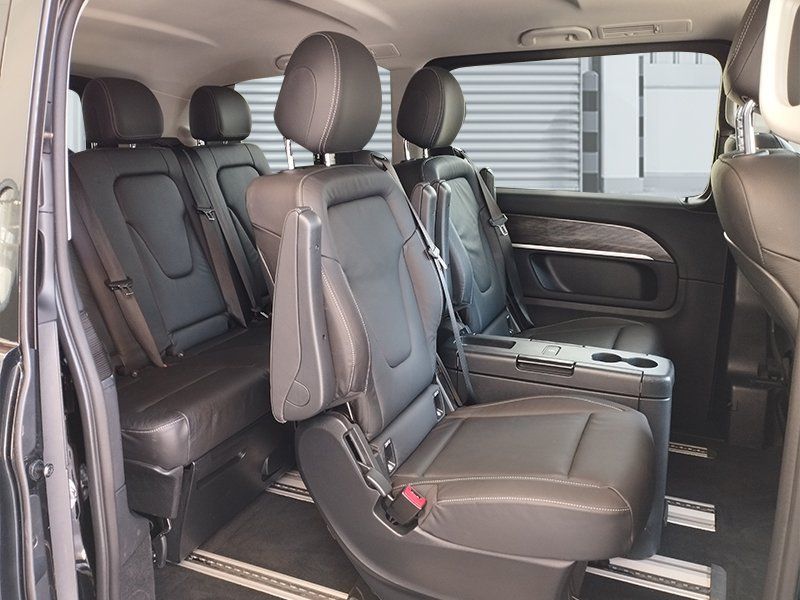 Mercedes-Benz EQV 300