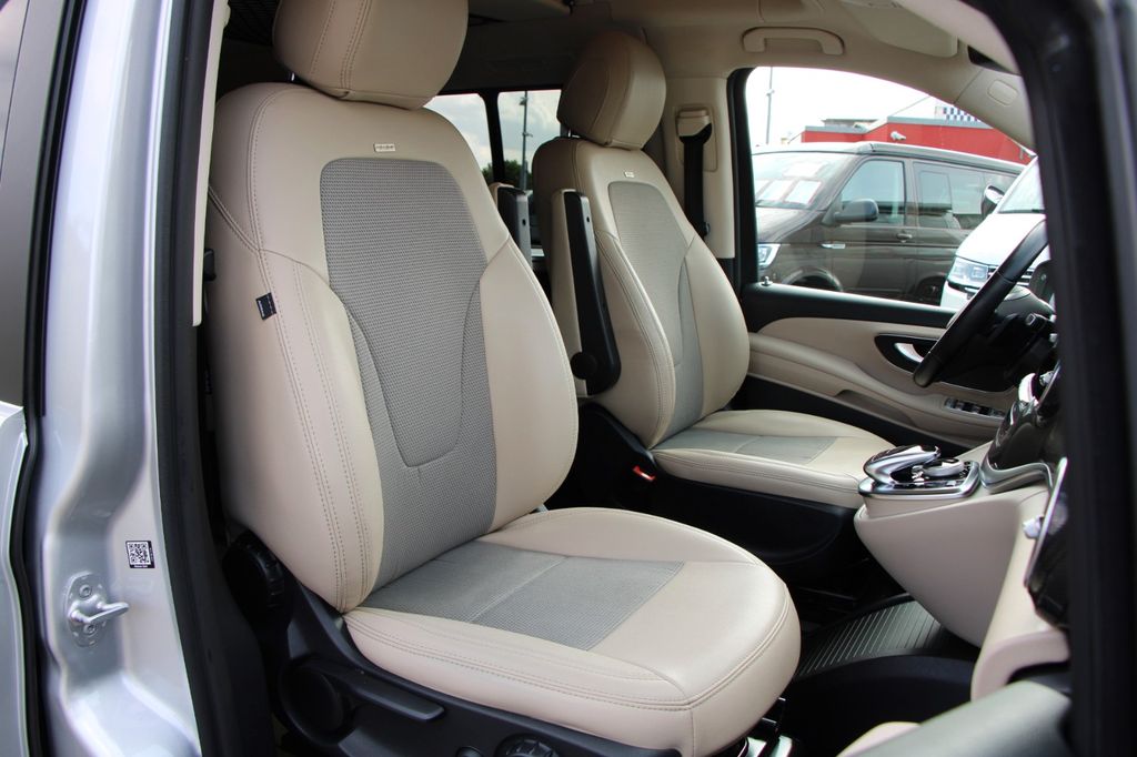 Mercedes-Benz V 250 Marco Polo 4Matic