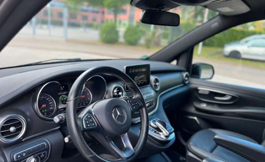Mercedes-Benz V 250 AMG