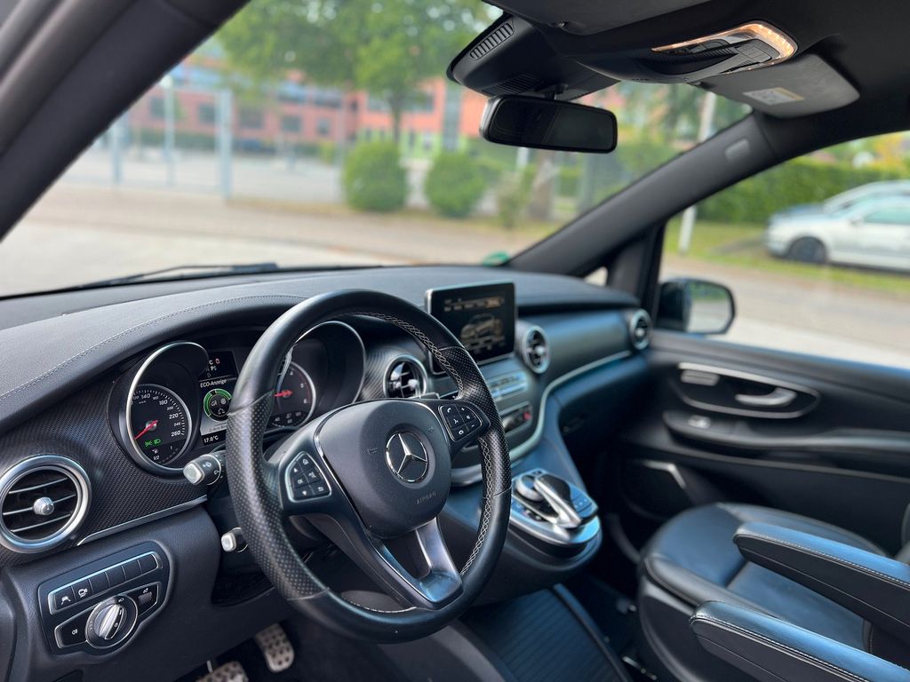 Mercedes-Benz V 250 AMG
