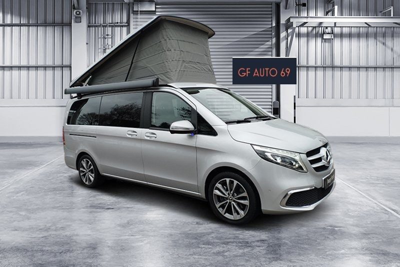 Mercedes-Benz V 250 Marco Polo