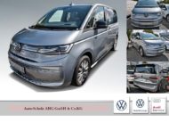 Volkswagen T7 Multivan 1.4 TSI eHybrid